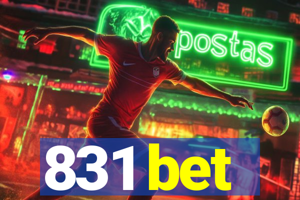 831 bet